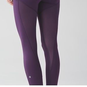 Lululemon Time To Shine Tights